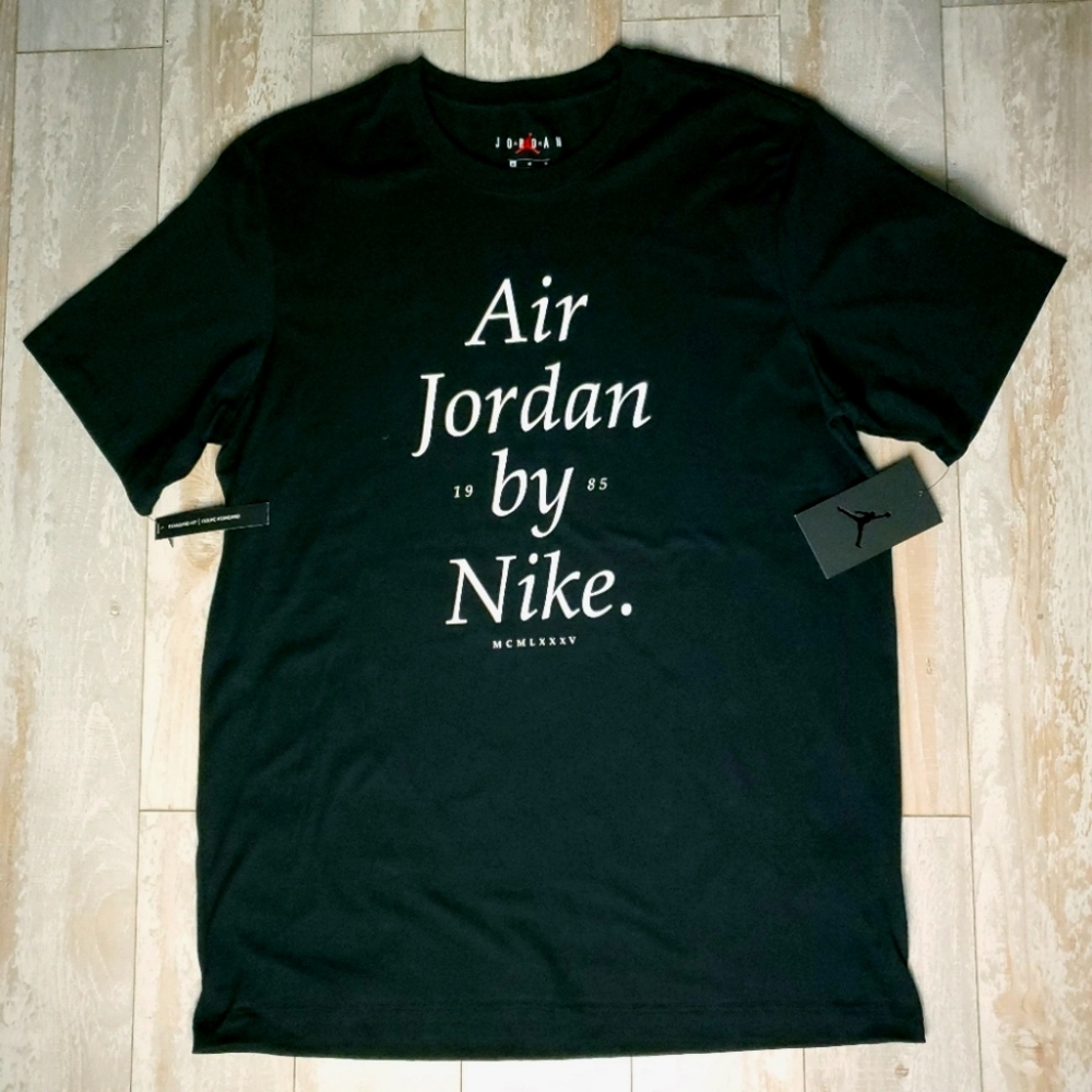 Jordan X NSW Tee